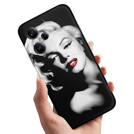 Xiaomi Redmi Note 12 5G - Kuoret/Suojakuori Marilyn Monroe