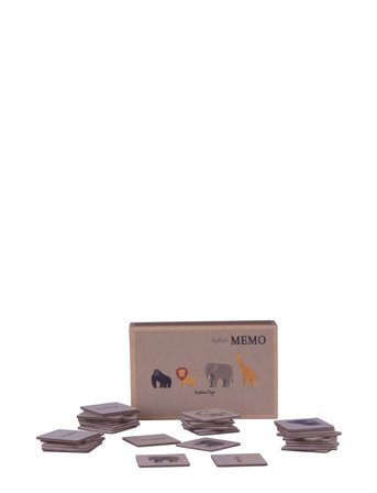 Barbo Toys | Safari Memo | ONE SIZE