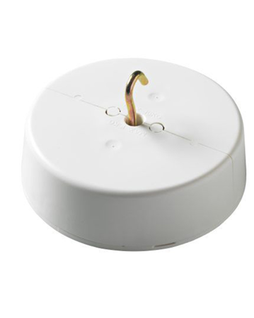 ABB AKK15 Lamputtag tak, utanpåliggande, DCL, Strömbrytare & vägguttag