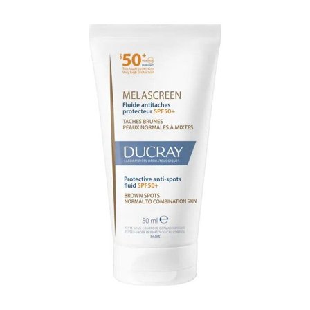 Ducray Melascreen Fluido Anti-Macchie Protettivo Solare 40ml
