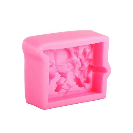 Farve tilfældig pigeformet kage silikoneforme fondant mousse non-stick forme bageværktøj bageri tilbehør hjem