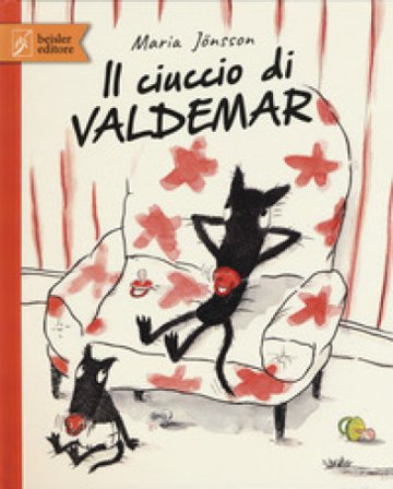 Il ciuccio di Valdemar. Ediz. a colori Maria Jönsson