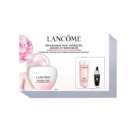 Lancôme Hydra Zen Starter Kit Sæt, Gaver, Skincare, Gaveæsker