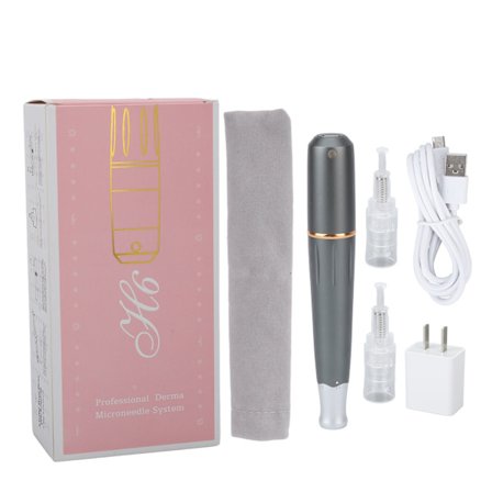 Elektrisk Microneedling Penna - Främjar Absorption