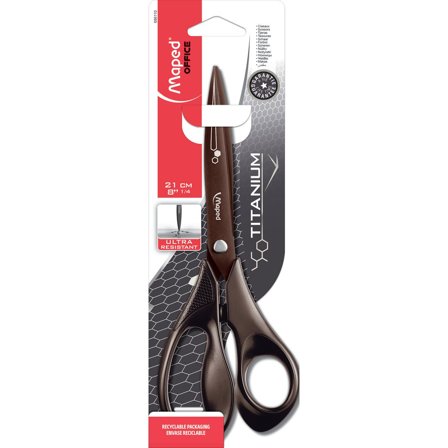 MAPED Sax expert titan 21cm - Lyreco - Kontorsmaterial - Till skrivbordet - Saxar - Kontor