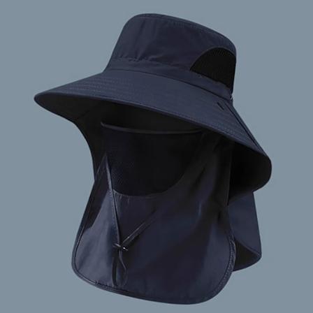 Kes iset Aurinkolakit UV-Suojalla Ulkoiluun Mets stykseen Kalastukseen M Blue