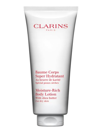 Clarins Moisture-Rich Body Lotion - Nude - 200 ml