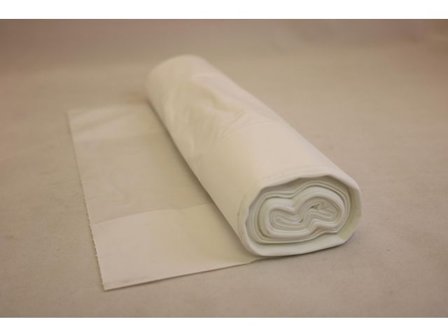 Plastsäck LD 30L 35my vit 25/rl - Lyreco - Städ och hygien - Påsar och säckar - Plastsäckar