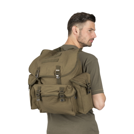 Rugzak Brandit BW 25L Bruin