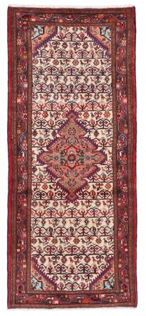 Gangloper 85X200 Perzisch Asadabad Vloerkleed