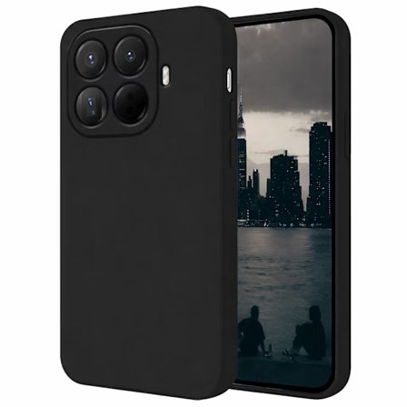 Xiaomi 15T Pro – Matt Svart Skal