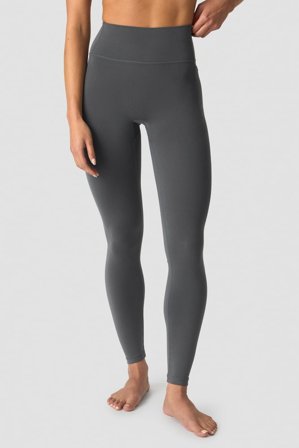 Luxe Tights Charcoal Grey