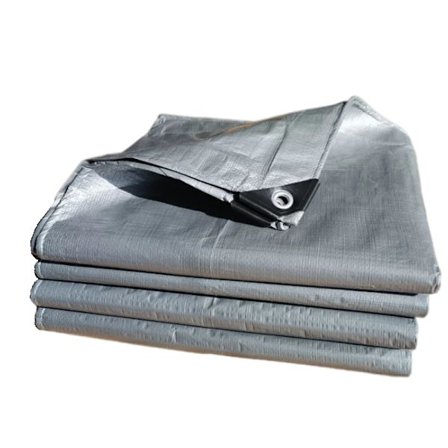Polyeteenistä valmistettu suojapeite, erittäin raskas ja kestävä vedenpitävä peite