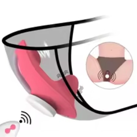 Kaukosäätimellä toimiva imevä vibraattori naisille, seksikkäät pikkuhousut, tehokas klitoriskiihotin, seksilelut naisille ja pariskunnille 18