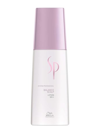 Wella SP Sp Balance Scalp Lotion - Nude - 125 ml