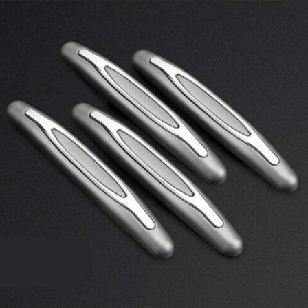 4x Biltilbehør Dørkantbeskytter Stødfanger Anti-ridsebeskytter