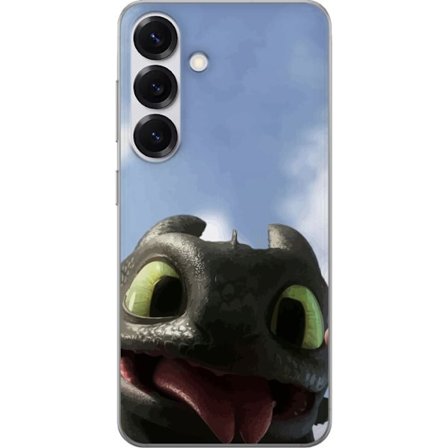 Kompatibelt Mobildeksel til Samsung Samsung Galaxy S25 Draketreneren