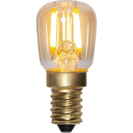LED-lamppu E14 ST26 retro 0,5W 2000K 30 lumenia