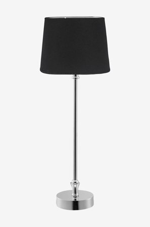 PR Home - Bordslampa Liam - Krom - Bordslampor - Från Homeroom