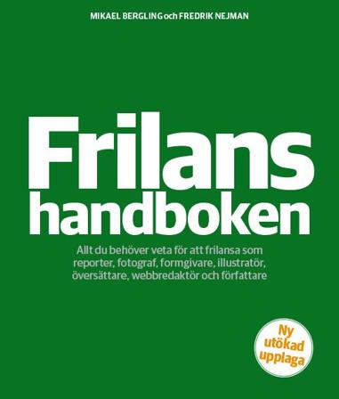 Frilanshandboken, ISBN: 9789163966514