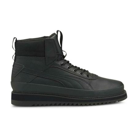 Puma, Ankle Boots Zwart, Heren, Maat:44 EU