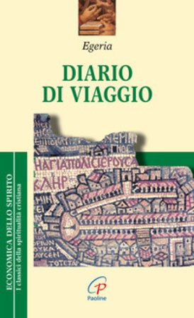 Diario di viaggio Egeria