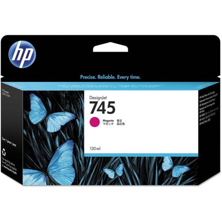 HP Bläckpatron F9J95A 745 Magenta - Lyreco - Toner och bläck - Bläckpatroner - Bläckpatroner HP