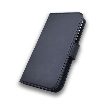 Wallet etui 2-i-1 til Samsung Galaxy S22 - Sort