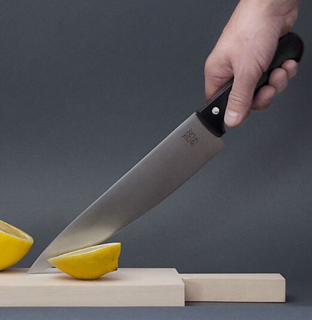 ØYO Kokkekniv Budalen 23cm