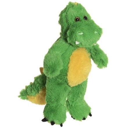 Bolibompa Minisar Blødt Legetøj Bolibomba Drage Grøn Grøn{AZC}