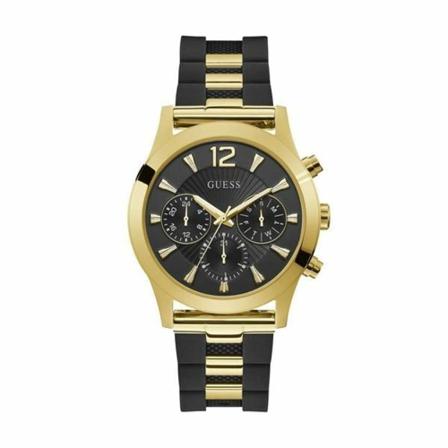 Guess Watch UR - , Zwart , Heren , Maat: ONE Size Horloges