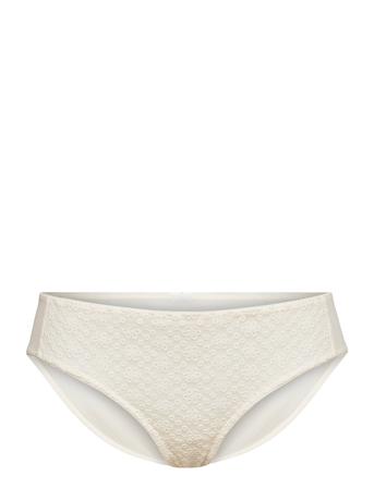 Ellea Panties 14178 Truse Brief Truse Creme Samsøe Samsøe