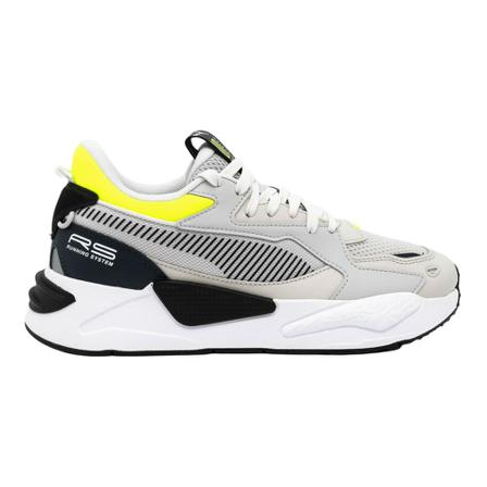 Puma Sneakers , Grijs , Heren , Maat: 43 EU