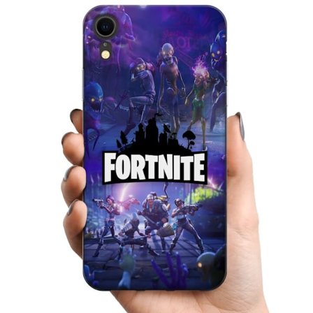 Kompatibelt Mobildeksel til Apple iPhone XR Fortnite Gaming