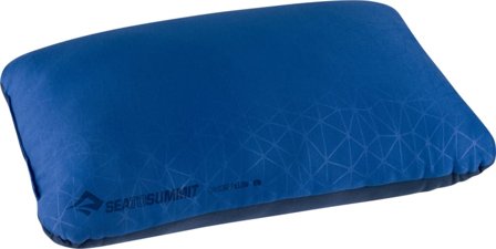 Sea to summit Foam Core Pillow L pillows Blue OneSize