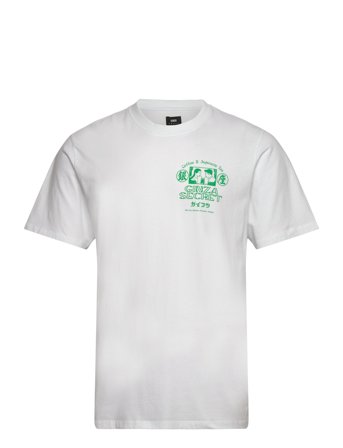 Edwin | Ginza Secret T-Shirt-White | S