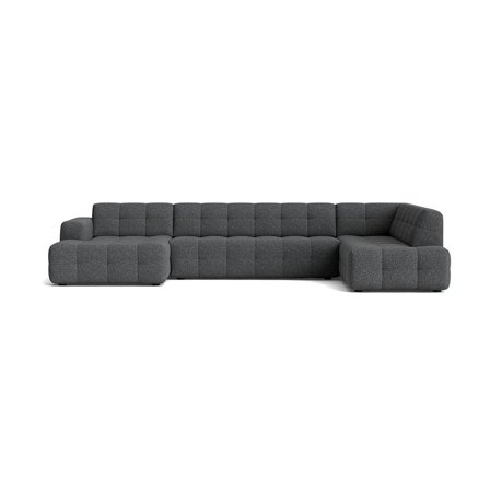 Paris U-Form Sofa, links
