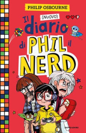 Il (nuovo) diario di Phil il Nerd Philip Osbourne