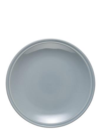 Höganäs Keramik Plate 19Cm Blue Rörstrand