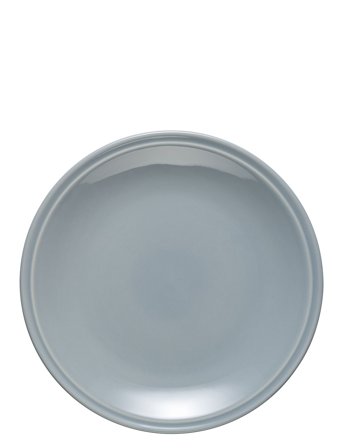 Höganäs Keramik Plate 19Cm Blue Rörstrand