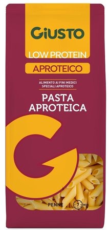 Giusto Aproteico Penne Rigate 250 g