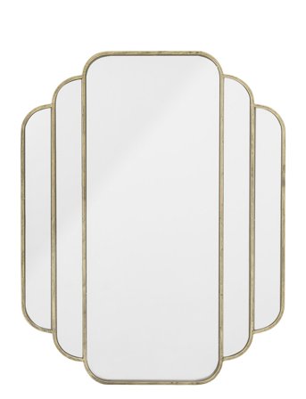 Bloomingville | Mas Mirror | ONE SIZE