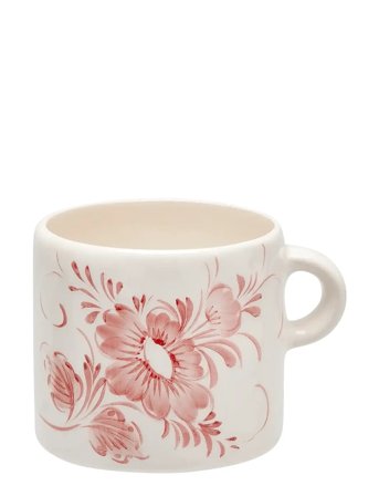 Anna + Nina | Whimsical Rose Mug | 355 ML