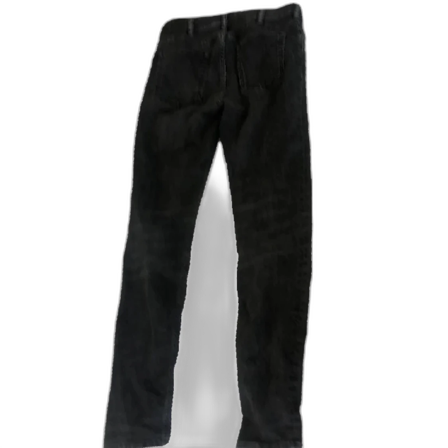 Mörkgrå jeans