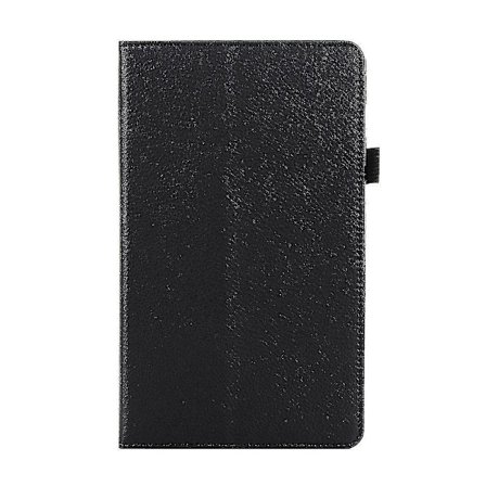 Svart fredag kompatibel Galaxy Tab A 8.0 2019 Sm-t290 T295 Stativ+lær Smart Case Cover