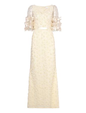 Dinara Dress Cream Ida Sjöstedt