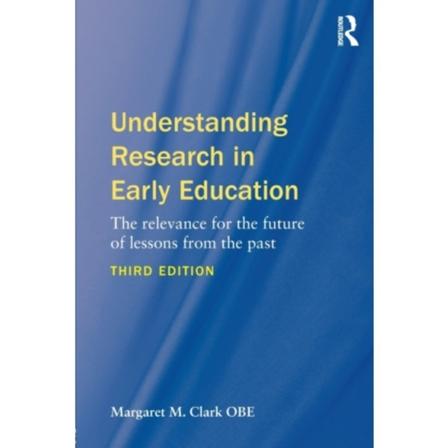 Understanding Research in Early Education (häftad, eng)