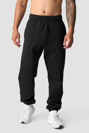 ICANIWILL - Everyday Sweatpants Men Black - Hosen - Herren - ICIW