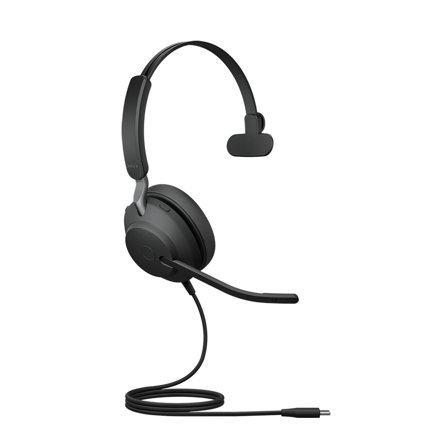Jabra Evolve2 40 SE UC Mono - hodesett
