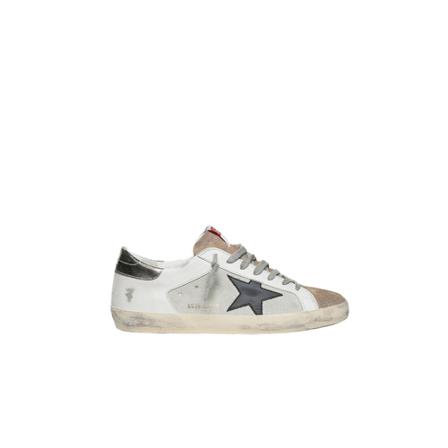 Golden Goose Sneakers , Wit , Heren , Maat: 40 EU